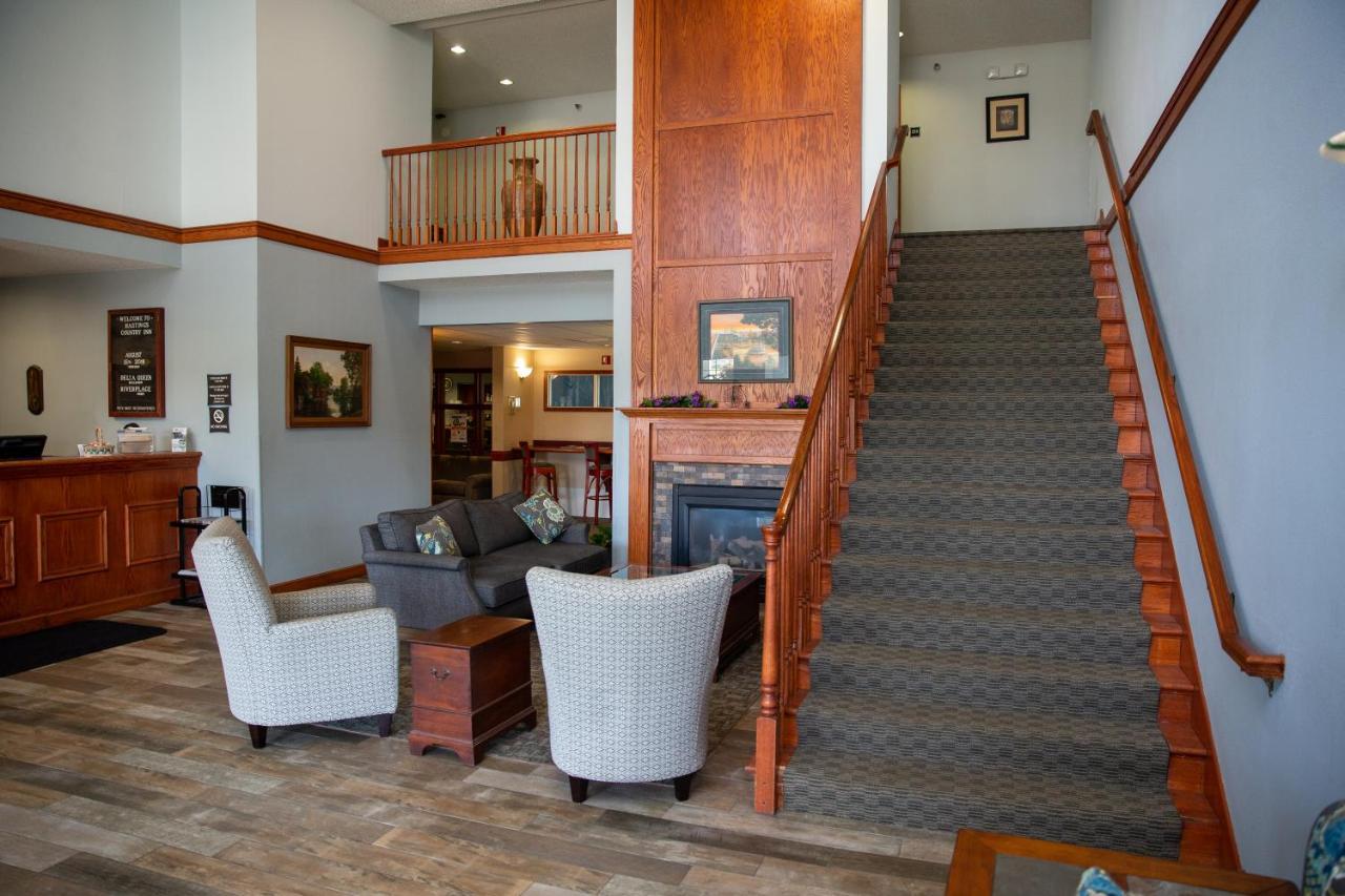Grandstay Hotel & Suites Hastings Екстериор снимка