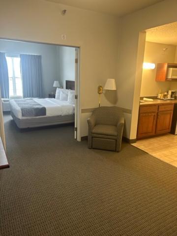Grandstay Hotel & Suites Hastings Екстериор снимка