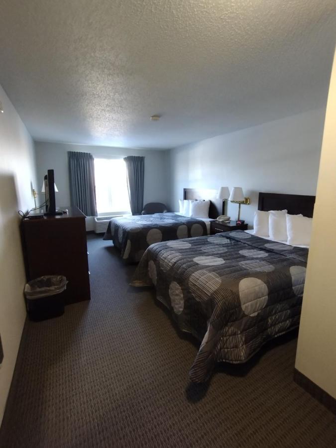 Grandstay Hotel & Suites Hastings Екстериор снимка