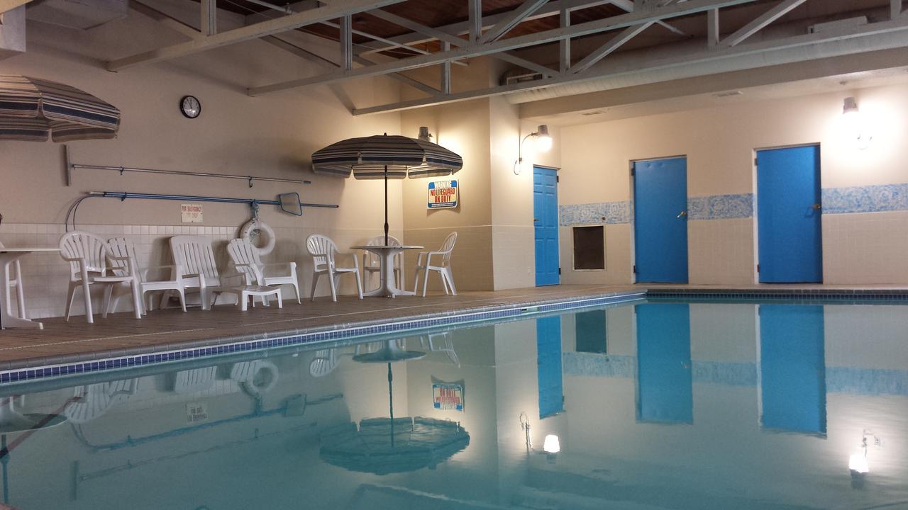 Grandstay Hotel & Suites Hastings Екстериор снимка