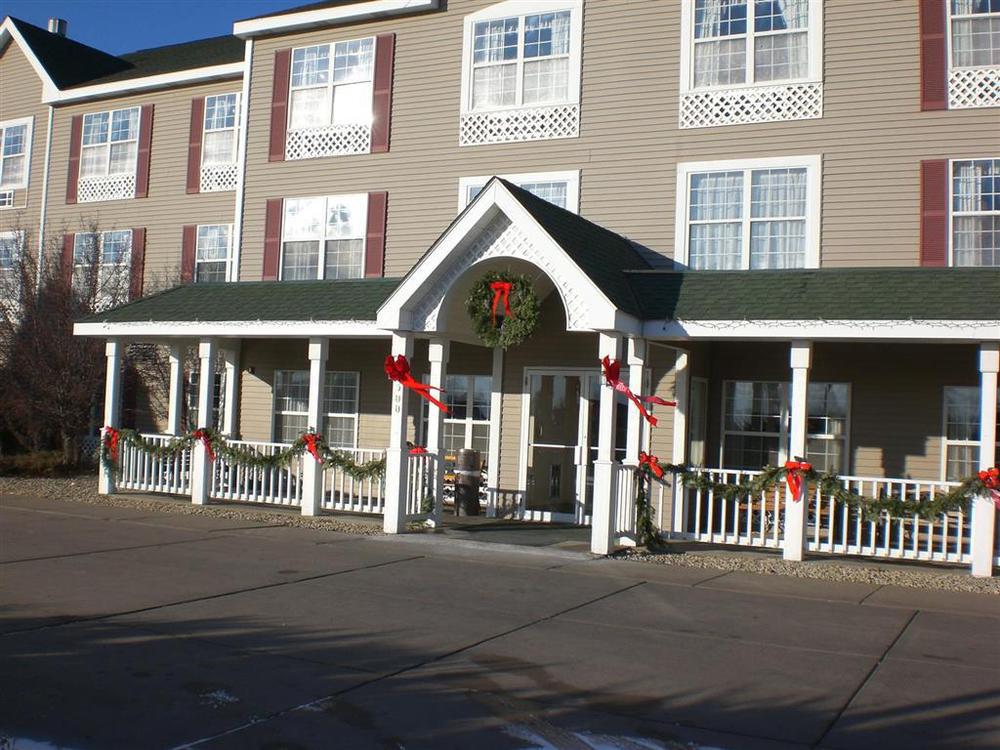 Grandstay Hotel & Suites Hastings Екстериор снимка